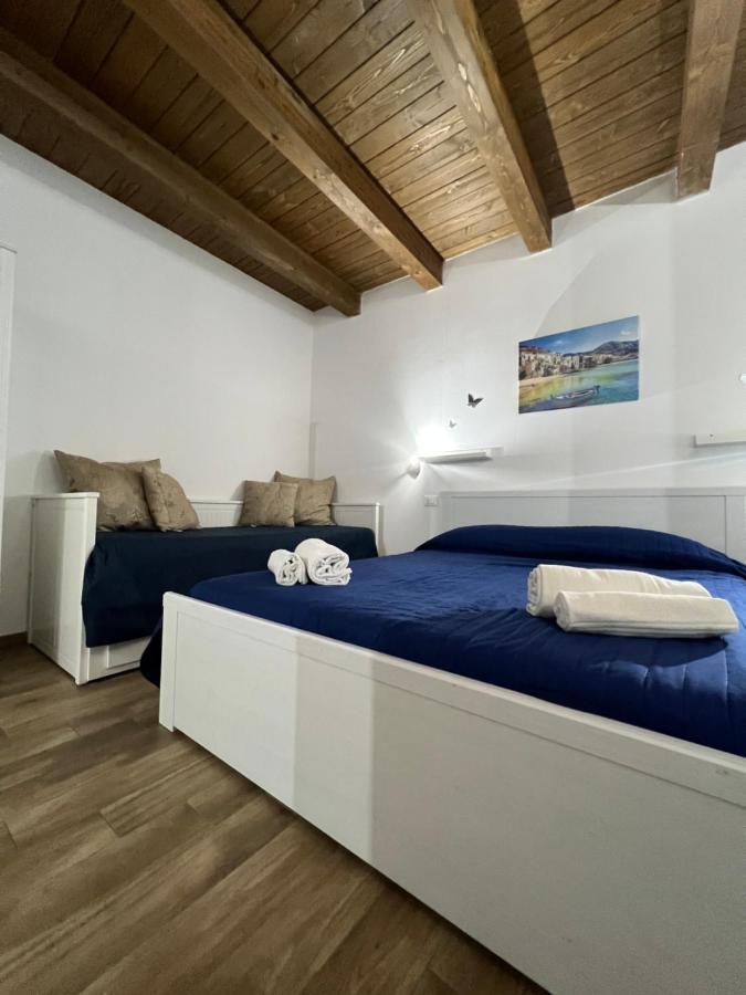Cefalu Center Apartment エクステリア 写真