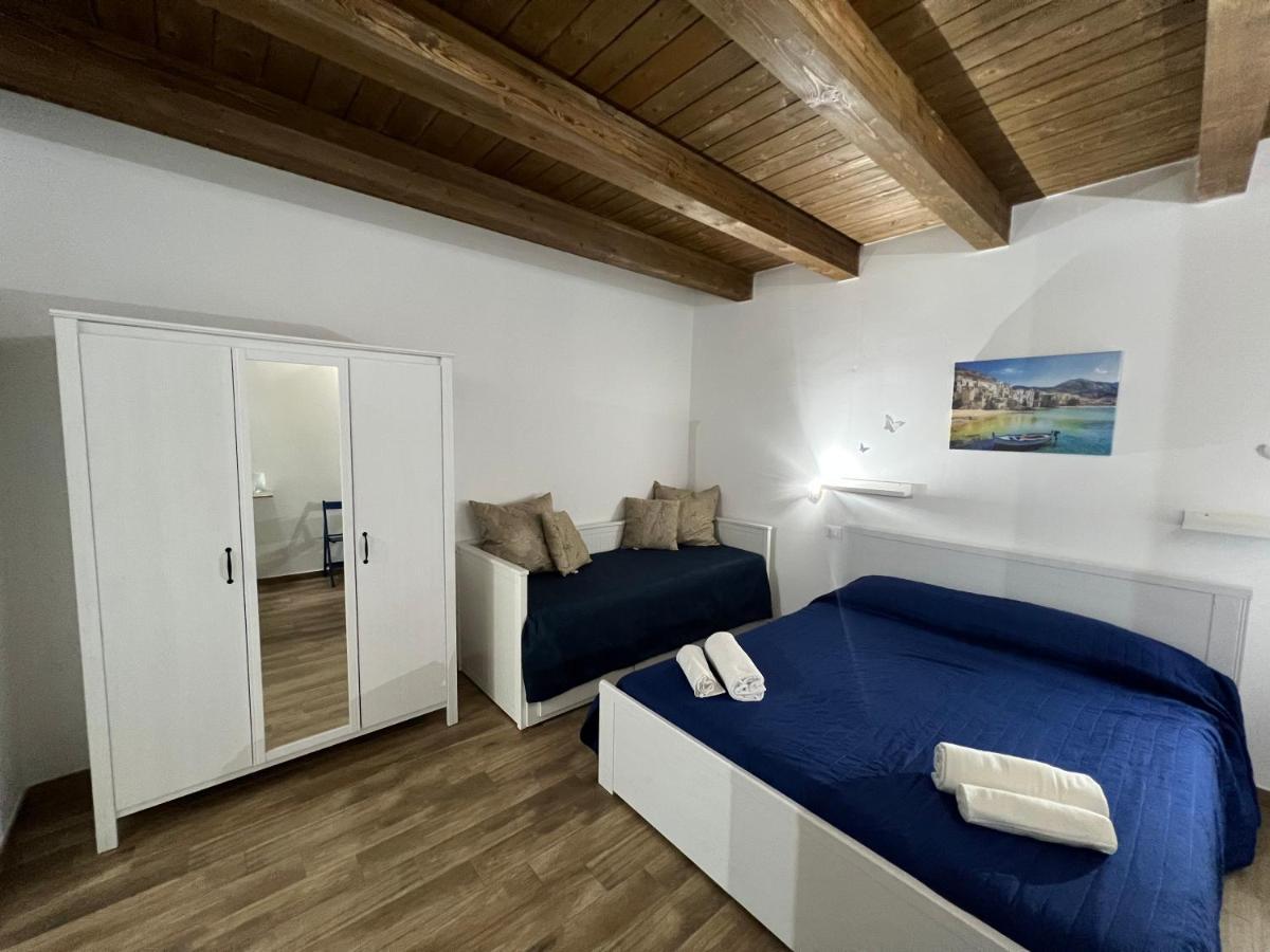 Cefalu Center Apartment エクステリア 写真