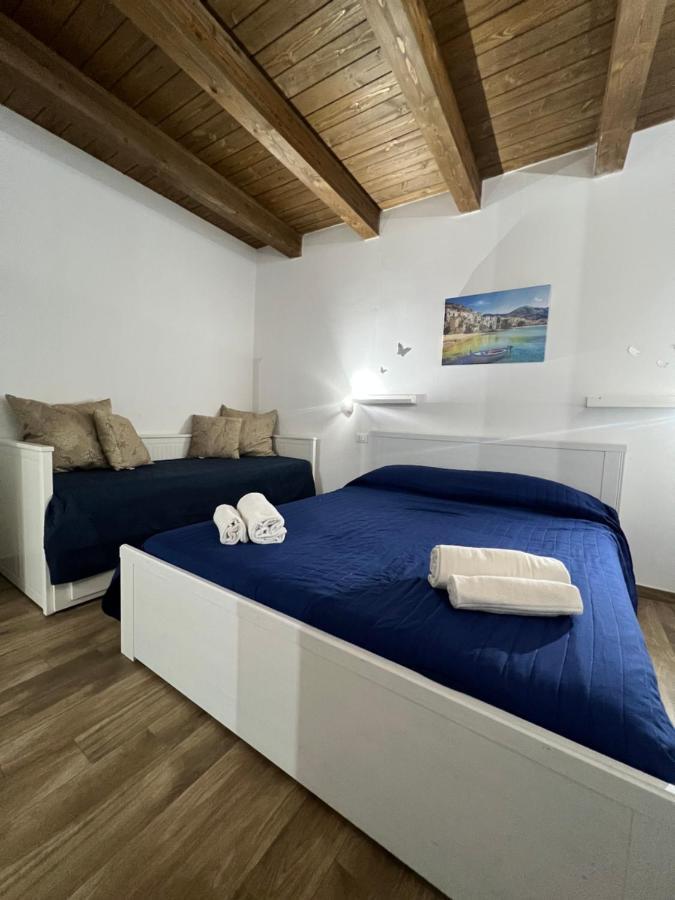 Cefalu Center Apartment エクステリア 写真