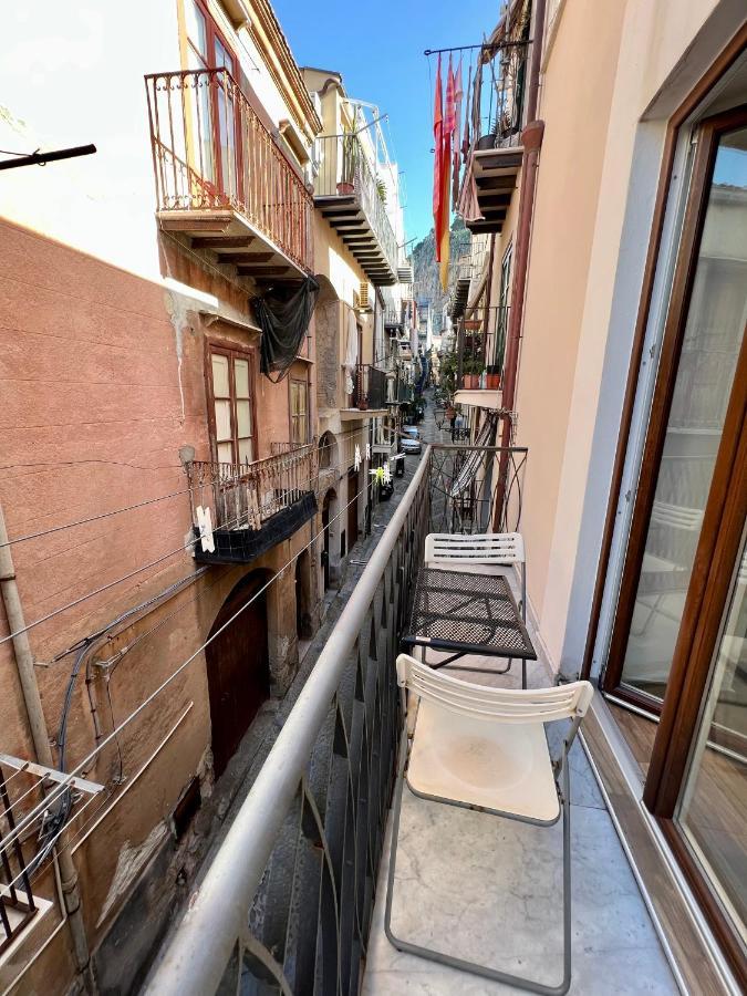 Cefalu Center Apartment エクステリア 写真