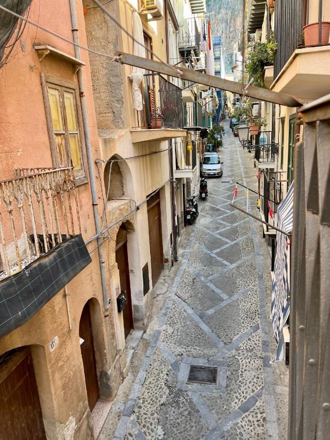 Cefalu Center Apartment エクステリア 写真