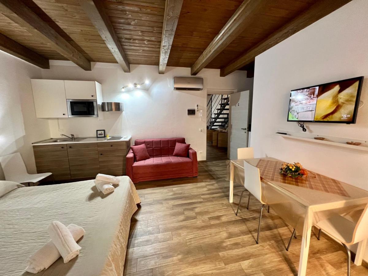 Cefalu Center Apartment エクステリア 写真