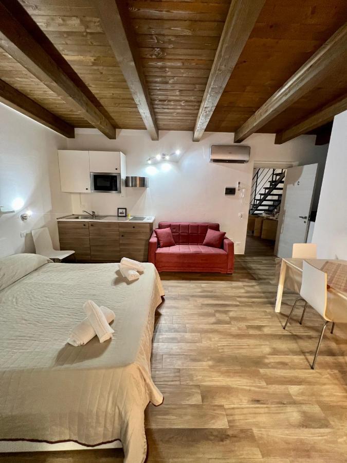 Cefalu Center Apartment エクステリア 写真