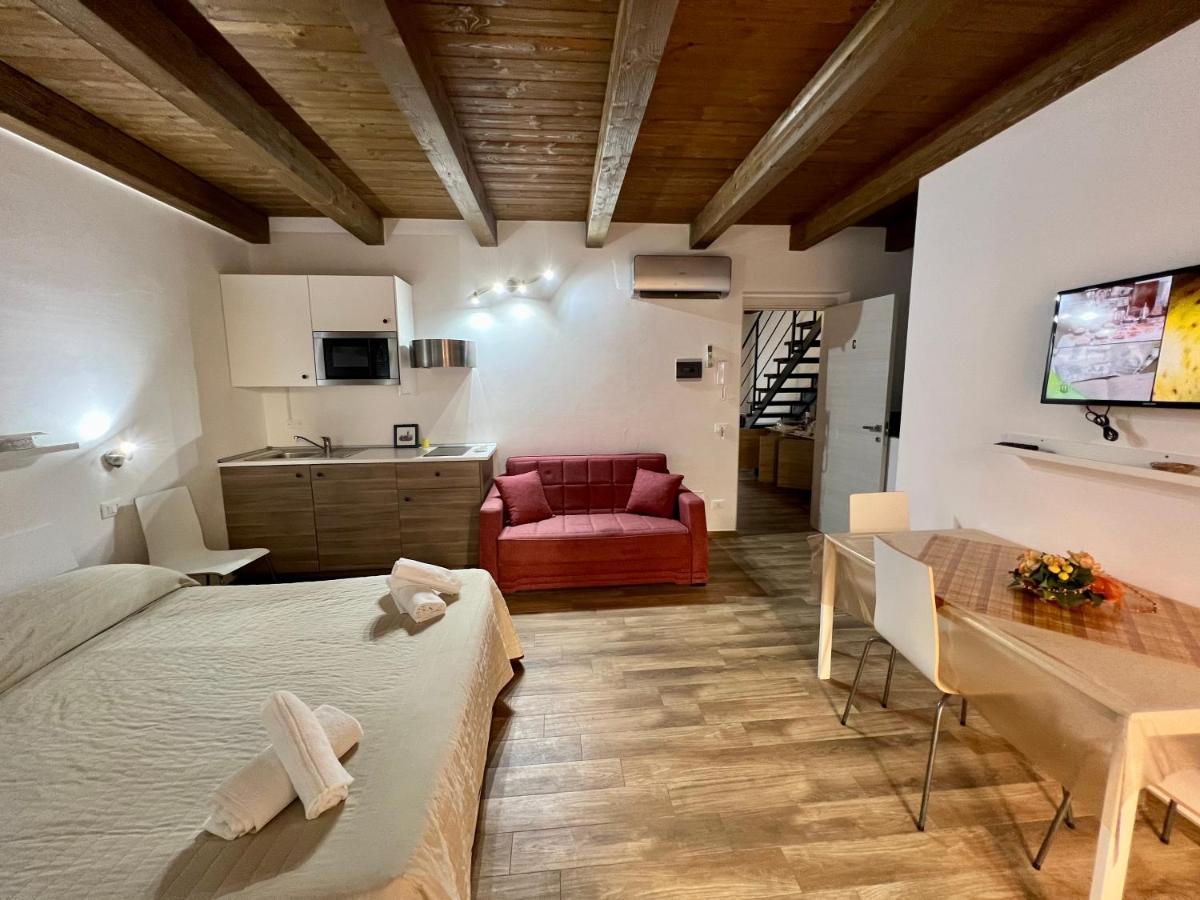 Cefalu Center Apartment エクステリア 写真