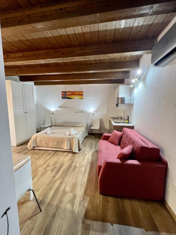 Cefalu Center Apartment エクステリア 写真