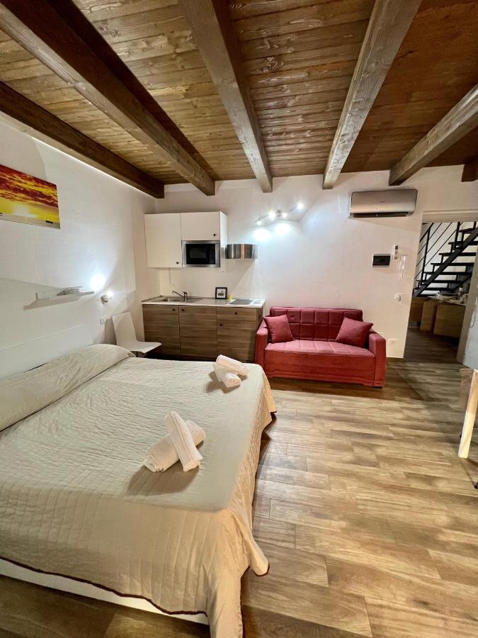 Cefalu Center Apartment エクステリア 写真