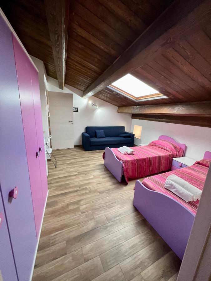 Cefalu Center Apartment エクステリア 写真